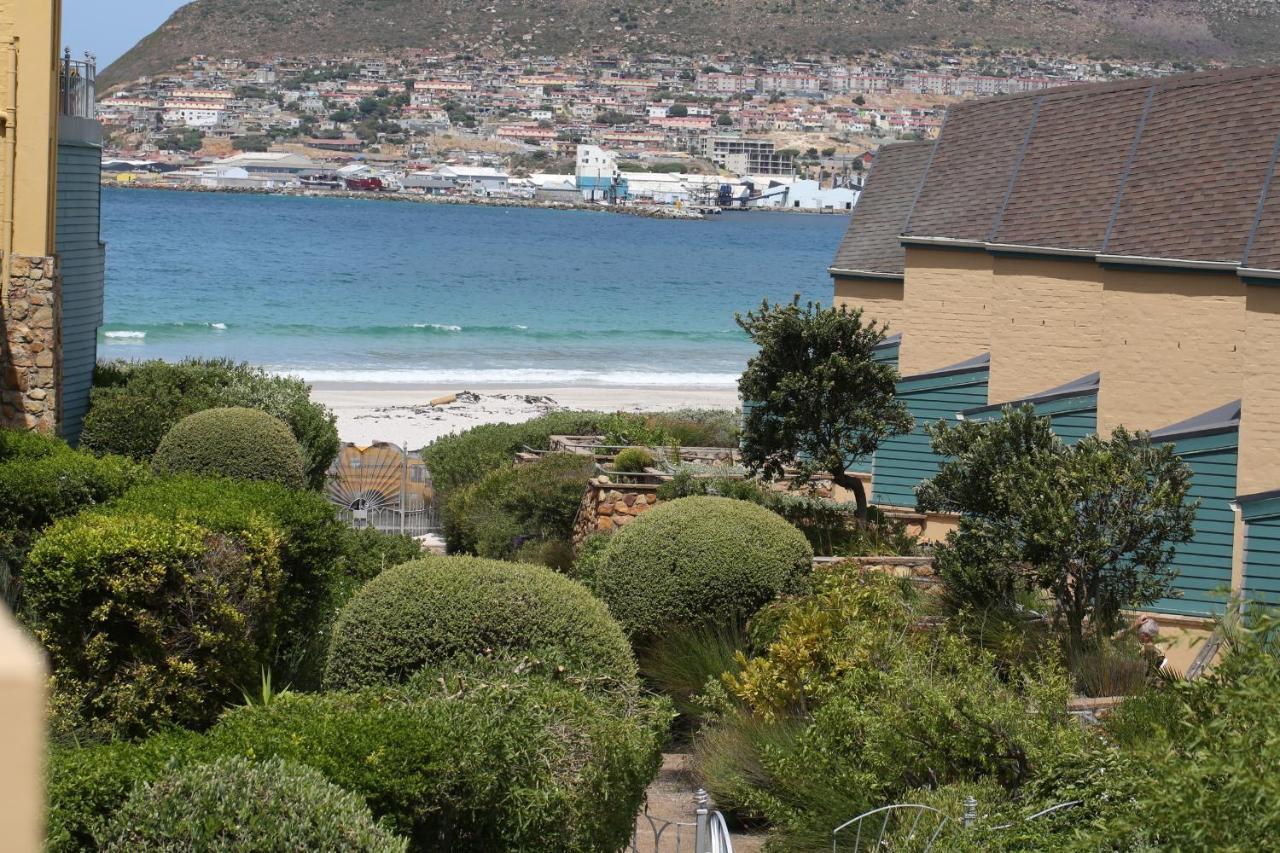 On The Beach Hout Bay Eksteriør bilde