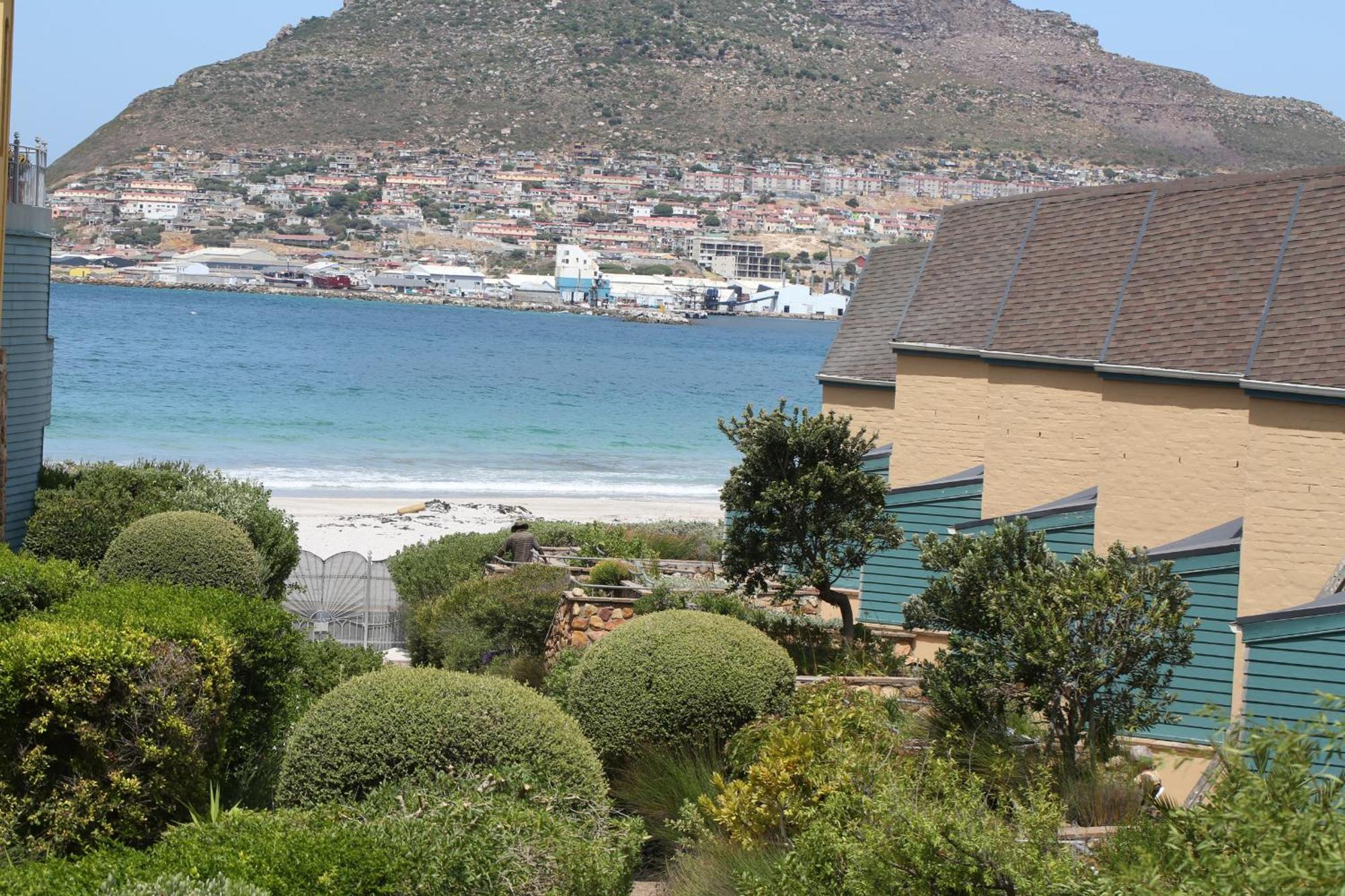 On The Beach Hout Bay Eksteriør bilde