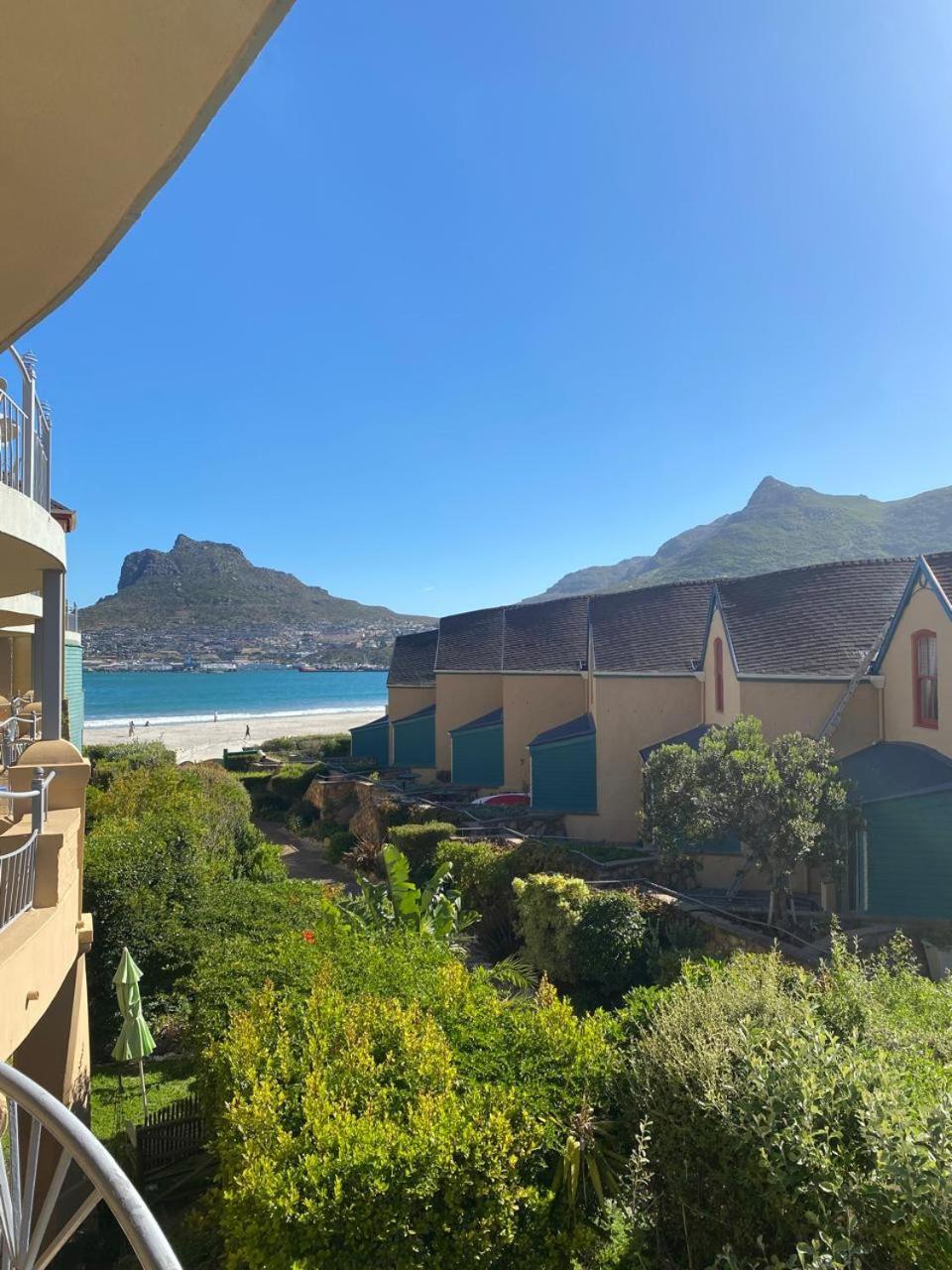 On The Beach Hout Bay Eksteriør bilde