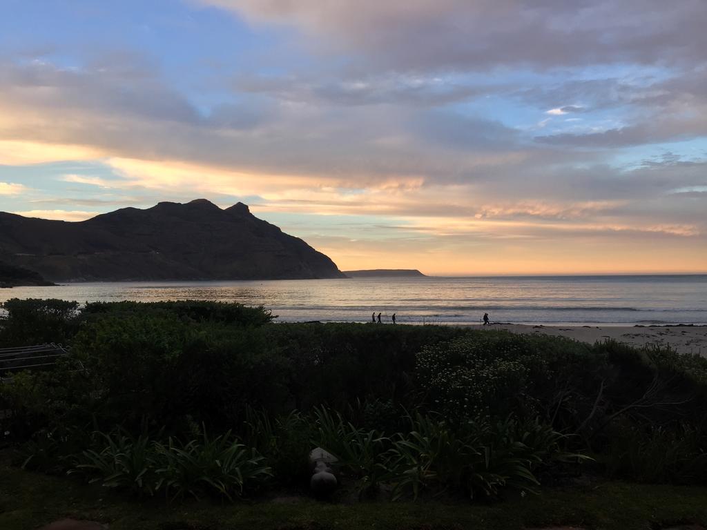 On The Beach Hout Bay Eksteriør bilde