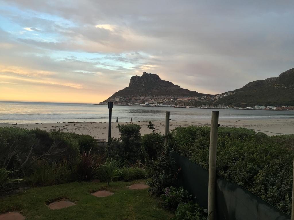On The Beach Hout Bay Eksteriør bilde